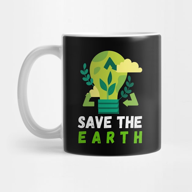 SAVE THE EARTH by Epsilon99